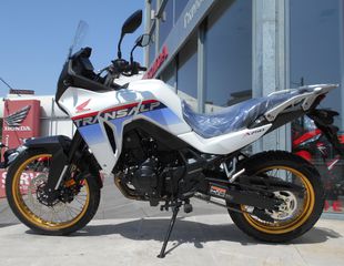 Honda XL 750 Transalp 2025 SP. COLOR ΕΤΟΙΠΑΡΑΔΟΤΟ // ΠΡΟΣΦΟΡΑ!!