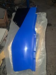 ΠΛΑΙΝΟ ΔΕΞΙ ΠΛΑΣΤΙΚΟ 2KF-21721-20 ΥΑΜΑΗΑ ΧΤ 600 1989 COVER, SIDE 2 NLA-thumb-1