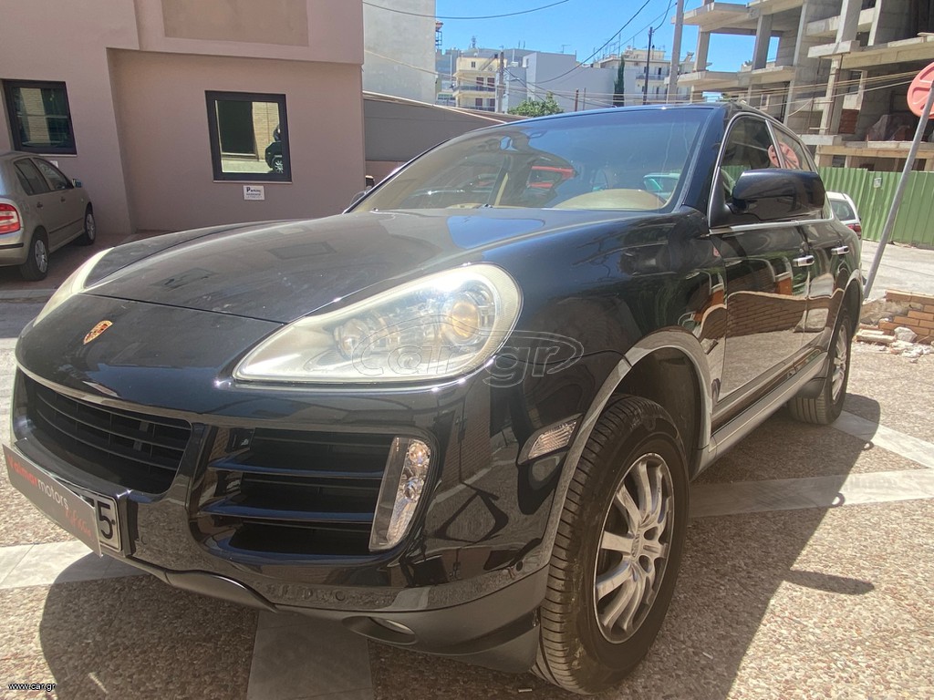 Porsche Cayenne 2009 *Π Ρ Ο Σ Φ Ο Ρ Α *S TIPTRONIC FULL EXTRA