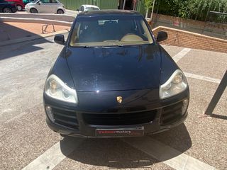 Porsche Cayenne 2009 *Π Ρ Ο Σ Φ Ο Ρ Α *S TIPTRONIC FULL EXTRA-thumb-1