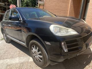 Porsche Cayenne 2009 *Π Ρ Ο Σ Φ Ο Ρ Α *S TIPTRONIC FULL EXTRA-thumb-2