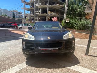 Porsche Cayenne 2009 *Π Ρ Ο Σ Φ Ο Ρ Α *S TIPTRONIC FULL EXTRA-thumb-3