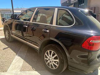 Porsche Cayenne 2009 *Π Ρ Ο Σ Φ Ο Ρ Α *S TIPTRONIC FULL EXTRA-thumb-5