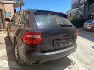 Porsche Cayenne 2009 *Π Ρ Ο Σ Φ Ο Ρ Α *S TIPTRONIC FULL EXTRA-thumb-8