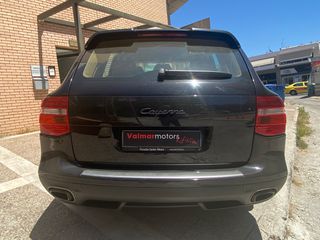 Porsche Cayenne 2009 *Π Ρ Ο Σ Φ Ο Ρ Α *S TIPTRONIC FULL EXTRA-thumb-9