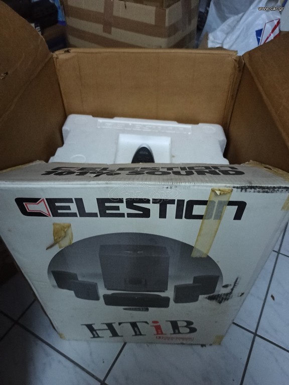SUBWOOFER CELESTION HTIB
