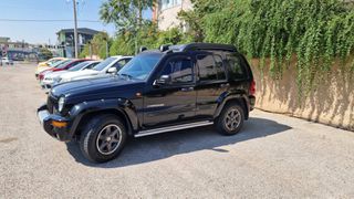 Jeep Cherokee 2004 RENEGADE  FULL EXTRA