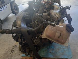VW	PASSAT 2000 - 2005 ΚΙΝΗΤΗΡΑΣ BDG DIESEL-thumb-1
