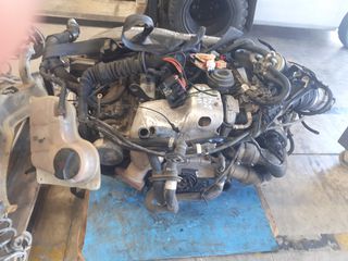 VW	PASSAT 2000 - 2005 ΚΙΝΗΤΗΡΑΣ BDG DIESEL-thumb-2
