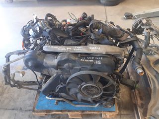 VW	PASSAT 2000 - 2005 ΚΙΝΗΤΗΡΑΣ BDG DIESEL-thumb-3
