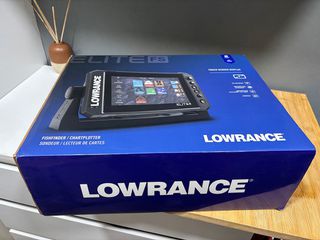 Lowrance Elite Fs 7