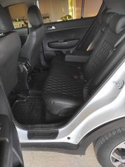 Kia Sportage 2021 1.6 CRDI 115 ECO-DYNAMICS+ VI