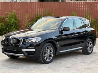Bmw X3 2021 XDRIVE20D XLINE STEPTRONIC!