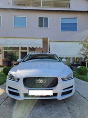 Jaguar XE 2015