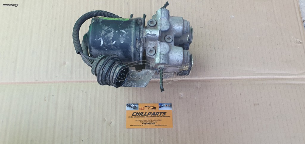 BMW E36 316 318 M43 91-99 3451 1162291 10020201434 ΜΟΝΑΔΑ ABS