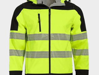 NOBEL PRO 2.0 HV YELLOW Μπουφάν εργασίας