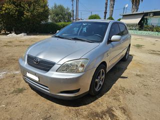 Toyota Corolla 2002 1.4 VVT-I