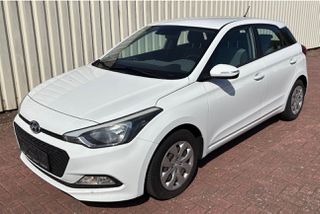 Hyundai i 20 2016