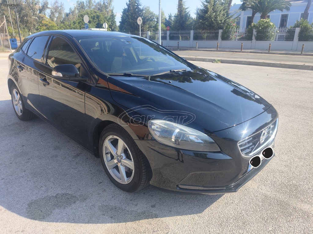 Volvo V40 2015 D2 ΕΛΛΗΝΙΚΟ ΠΡΏΤΟ ΧΕΡΙ
