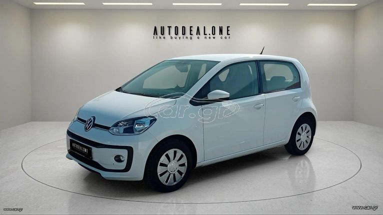 Volkswagen Up 2020 999cc 60hp FULL EXTRA!!-ME ΓΡΑΜΜΑΤΙΑ ΜΕΤΑΞΥ ΜΑΣ!!