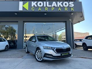Skoda Octavia 2021 GRAND COUPE PHEV DSG 204HP 3πλήΕγγύηση