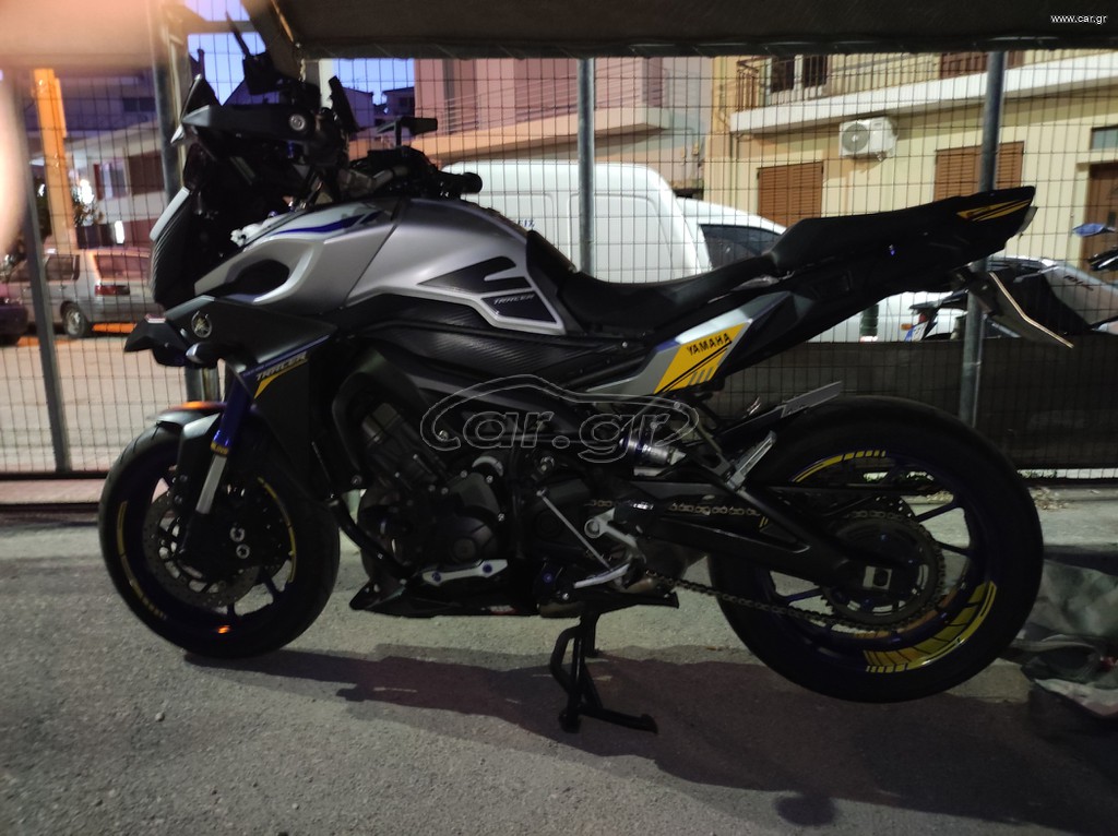 Yamaha Tracer 900 2017 Άριστο ageapovic