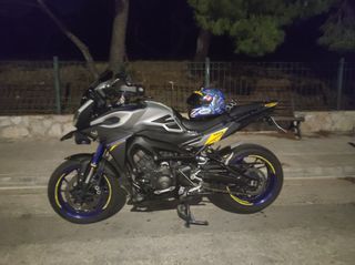 Yamaha Tracer 900 2017 Άριστο ageapovic-thumb-2