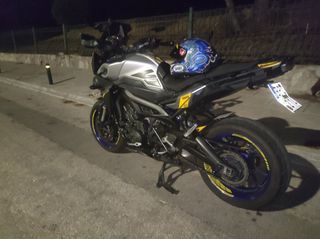 Yamaha Tracer 900 2017 Άριστο ageapovic-thumb-32