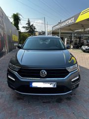 Volkswagen T-Roc 2019 advance automatic 1500 150HP (1ο Χέρι) Ιδιώτης