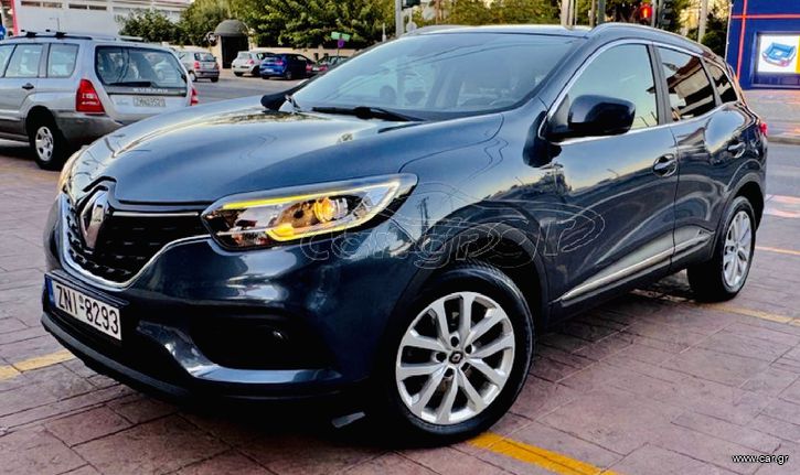 Renault Kadjar 2020 1.5 Blue Dci Business