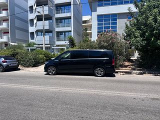 Mercedes-Benz V 250 2020 AVANTGARDE XL FACELIFT
