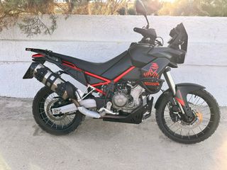 Aprilia Tuareg 2024 660