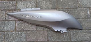 Γνήσια Honda Πλαστικά Για SH125 MODE (ΓΚΡΙ ΜΑΤ)