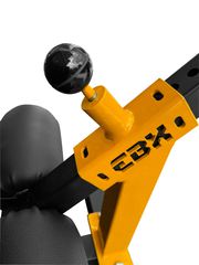 Μηχάνημα Γυμναστικής Sissy Squat EBX QuadBase-thumb-7