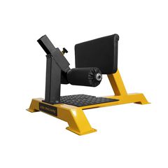 Μηχάνημα Γυμναστικής Sissy Squat EBX QuadBase-thumb-1