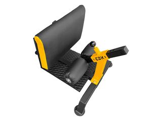 Μηχάνημα Γυμναστικής Sissy Squat EBX QuadBase-thumb-2