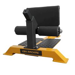 Μηχάνημα Γυμναστικής Sissy Squat EBX QuadBase-thumb-9