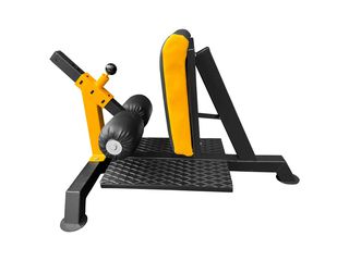 Μηχάνημα Γυμναστικής Sissy Squat EBX QuadBase-thumb-4