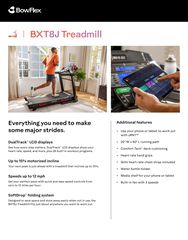 Διάδρομος Γυμναστικής BOWFLEX BXT8Ji-thumb-9