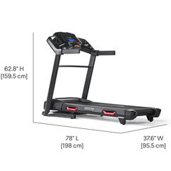 Διάδρομος Γυμναστικής BOWFLEX BXT8Ji-thumb-6