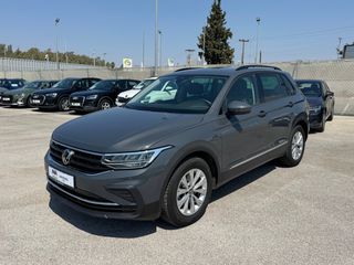 Volkswagen Tiguan 2024 1.5 TSI 150HP LIFE DSG