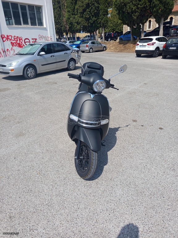 E-fun VESPA PUSA 2000 2025