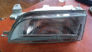 ΦΑΝΟΣ ΕΜΠΡΟΣ ΑΡΙΣΤΕΡΟΣ TOYOTA COROLLA AE100 SDN-S.W-H/B-(3/5D) ΜΟΝΤΕΛΟ 1992-1996-thumb-1