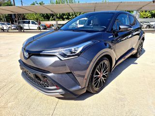 Toyota C-HR 2017 1.8 HYBRID LOUNGE