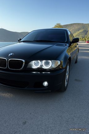 Bmw 318 2003 CI COUPE E46 VALVETRONIC