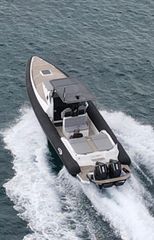 Seafighter Rib 2022 Cabin 36