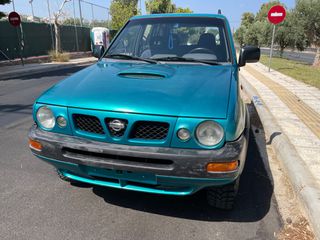 Nissan Terrano 1997 ΥΓΡΑΕΡΙΟ-ΓΡΑΜΜΑΤΙΑ!!!