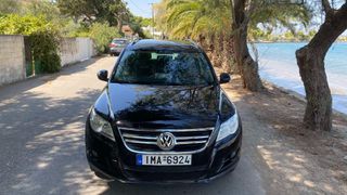 Volkswagen Tiguan 2008 2.0 TSI