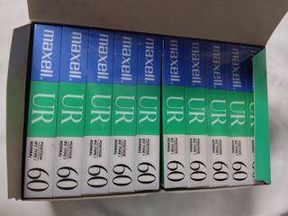 ΚΑΣΕΤΕΣ MAXELL C 60 & C 46-thumb-3