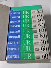 ΚΑΣΕΤΕΣ MAXELL C 60 & C 46